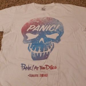Panic at the Disco tee